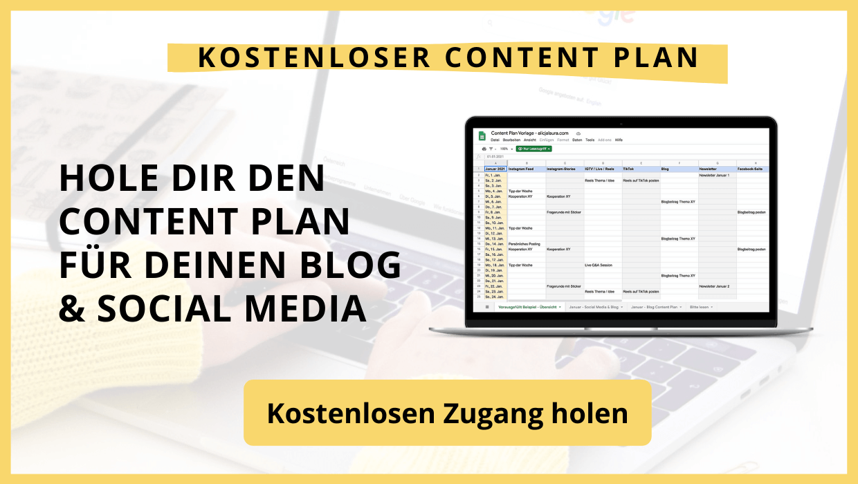 Content Plan Download