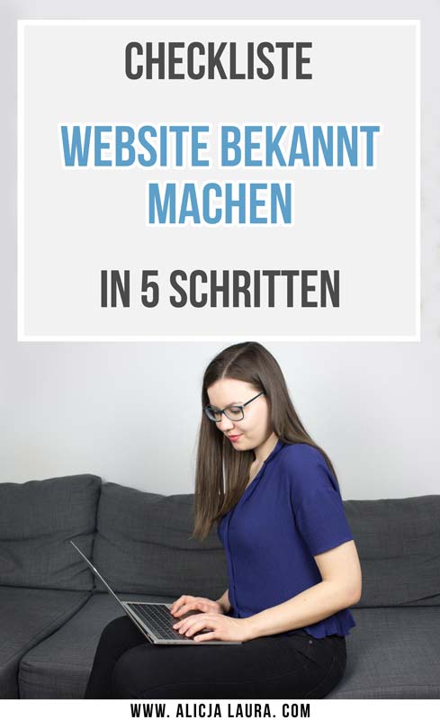 Website Besucher bekommen