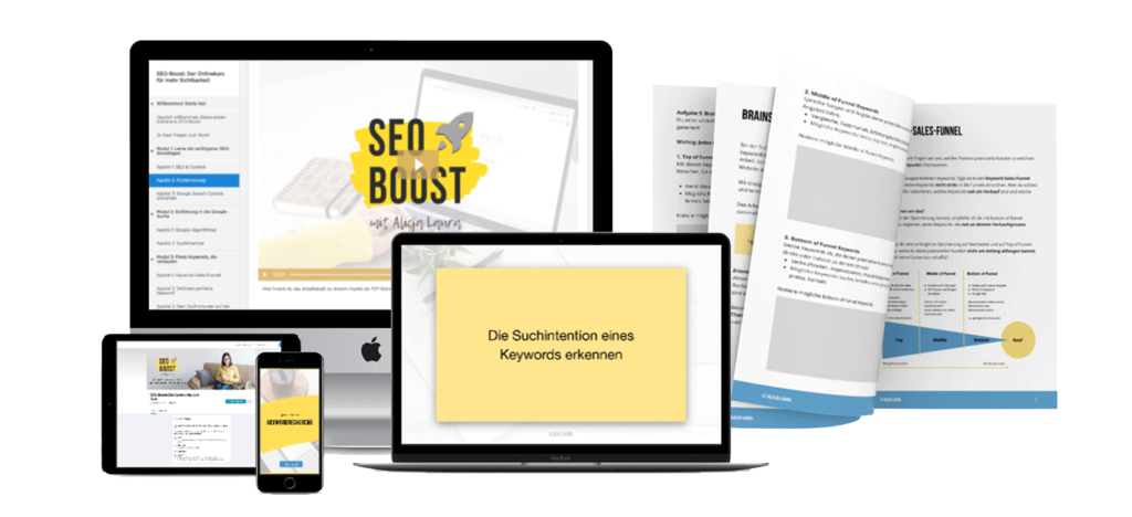 SEO Boost Inhalte