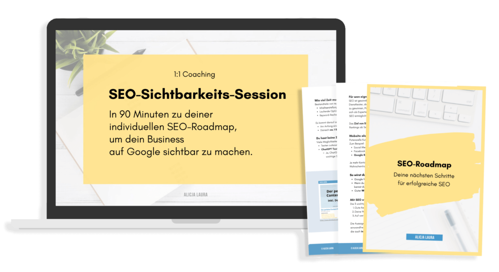 SEO Sichtbarkeits-Session