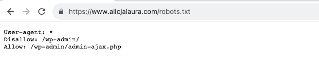 Robots.txt Datei für technische Auslesbarkeit der Website als Rankingfaktor