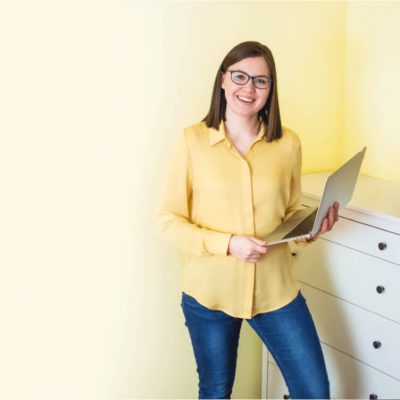 Alicja Laura SEO-Expertin für Selbstständige und Unternehmen