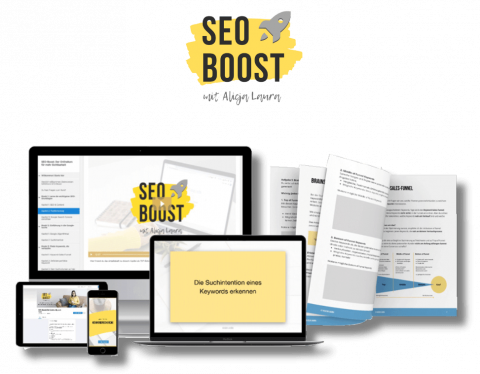 SEO-Boost Gruppenprogramm